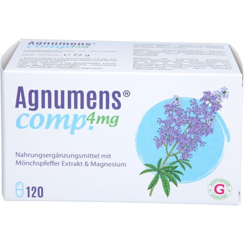 Agnumens Comp 4 mg 120 St Hecht-Pharma bei onfy.de kaufen 19808176