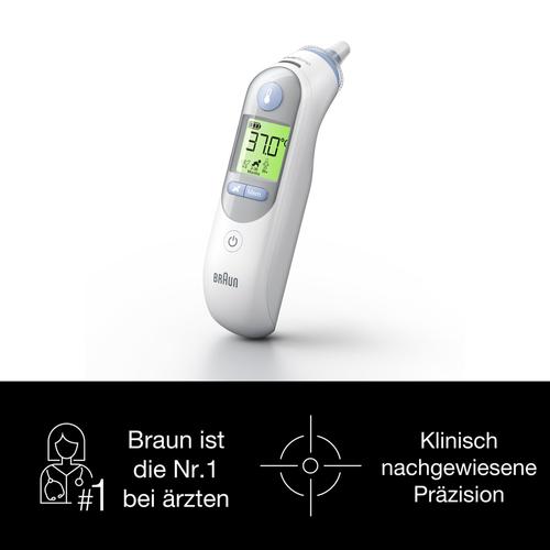Thermoscan 7 Irt6520 Ohrthermometer 1 St KAZ Europe SA bei onfy.de kaufen 10216818