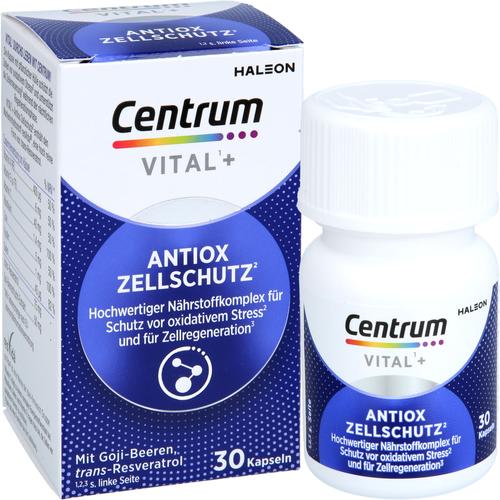 Centrum Vital+ Antiox Zellschutz 30 St Haleon Germany bei onfy.de kaufen 19486181