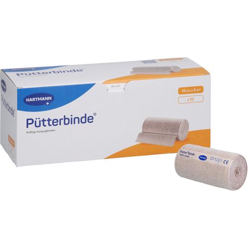 Pütter Binde 10 cmx5 M 10 St ToValCare bei onfy.de kaufen 19785972