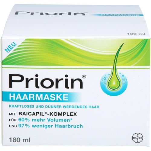 Priorin Haarmaske 180 ml Bayer Vital bei onfy.de kaufen 18878973