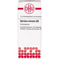 Spiraea Ulmaria D6 null