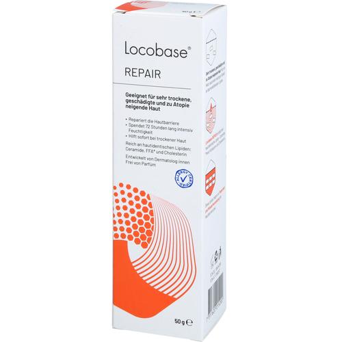 Locobase Repair Creme 50 g Karo Healthcare AB bei onfy.de kaufen 19504269