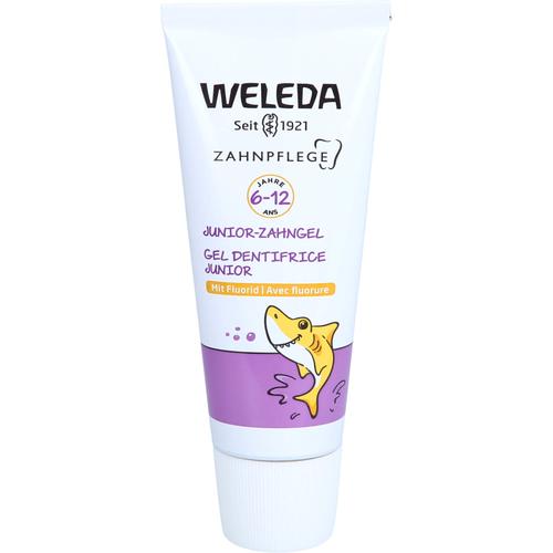 Weleda Junior-Zahngel mit Fluorid 50 ml WELEDA bei onfy.de kaufen 19442261