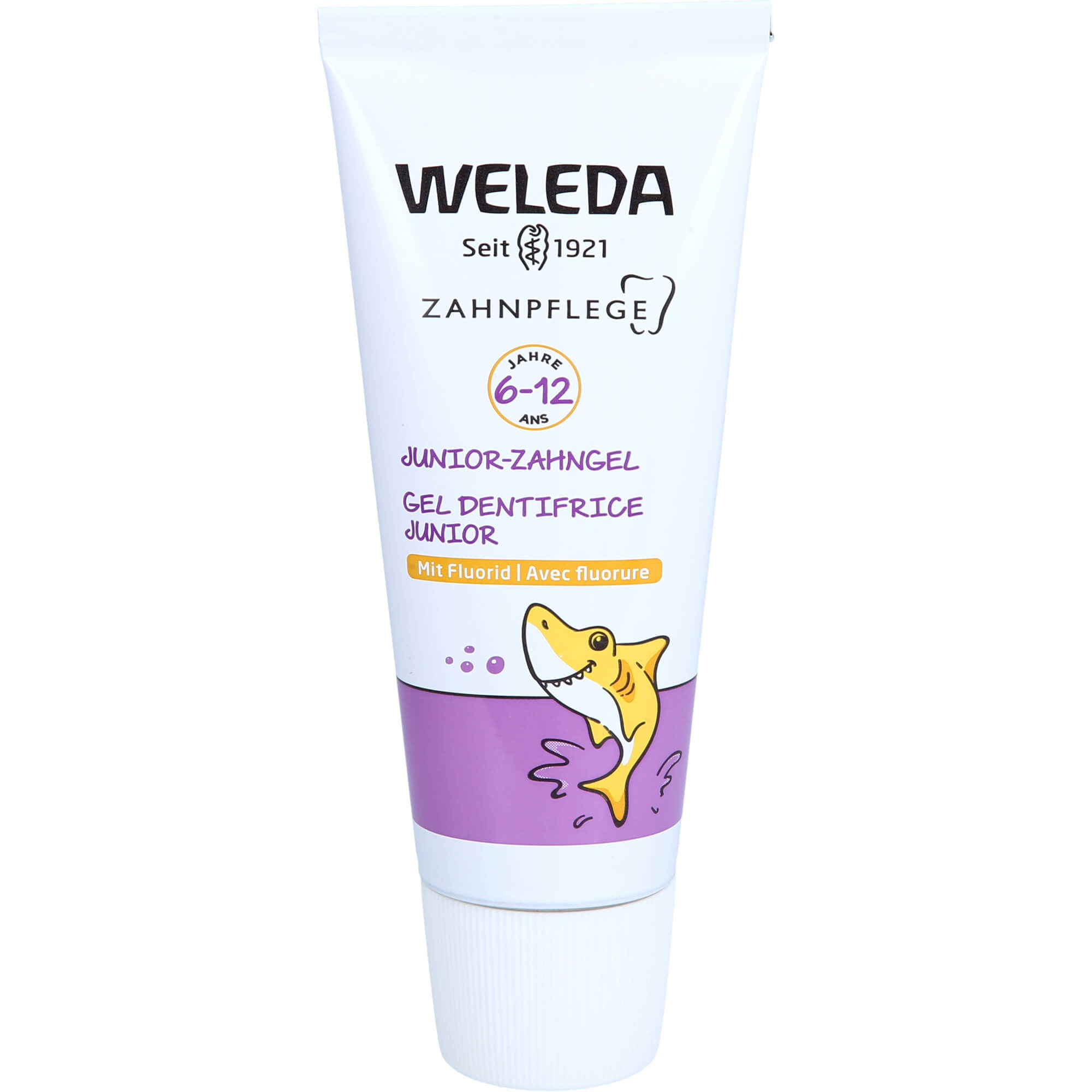 Weleda Junior-Zahngel mit Fluorid 50 ml WELEDA bei onfy.de kaufen 19442261