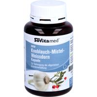 Knoblauch Mistel Weissdorn null