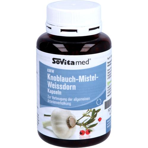 Knoblauch Mistel Weissdorn 400 St ALLPHARM Vertriebs bei onfy.de kaufen 01355596
