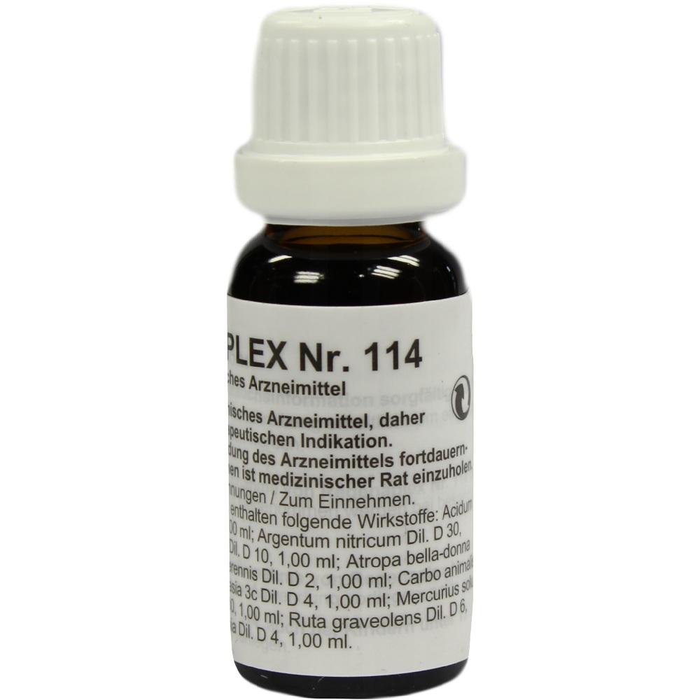 Regenaplex 114 null