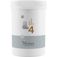 Biochemie Pflüger Nr. 4 Kalium Chloratum D 6 null