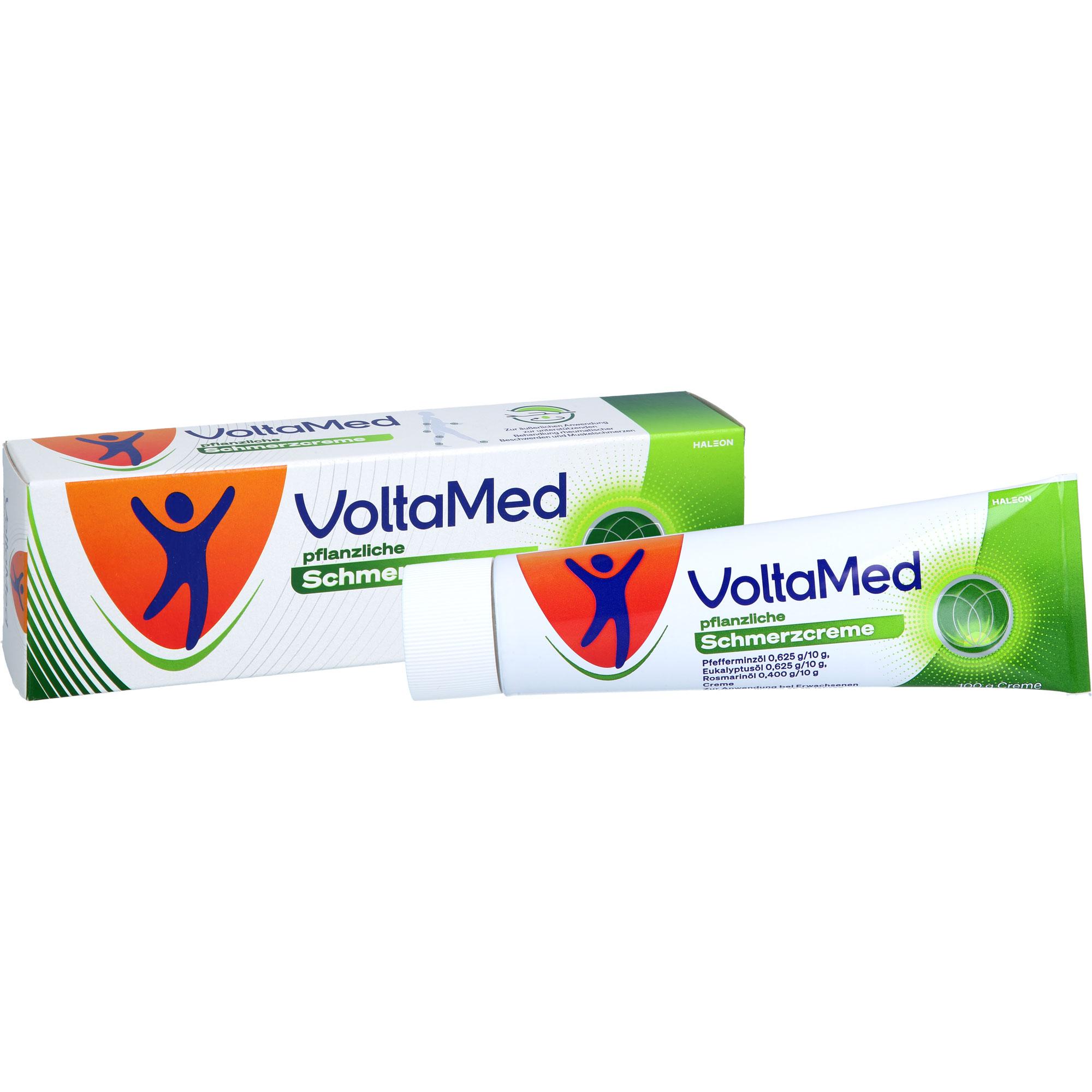 Voltamed Pflanzliche Schmerzcreme 100 g Haleon Germany bei onfy.de kaufen 19740900