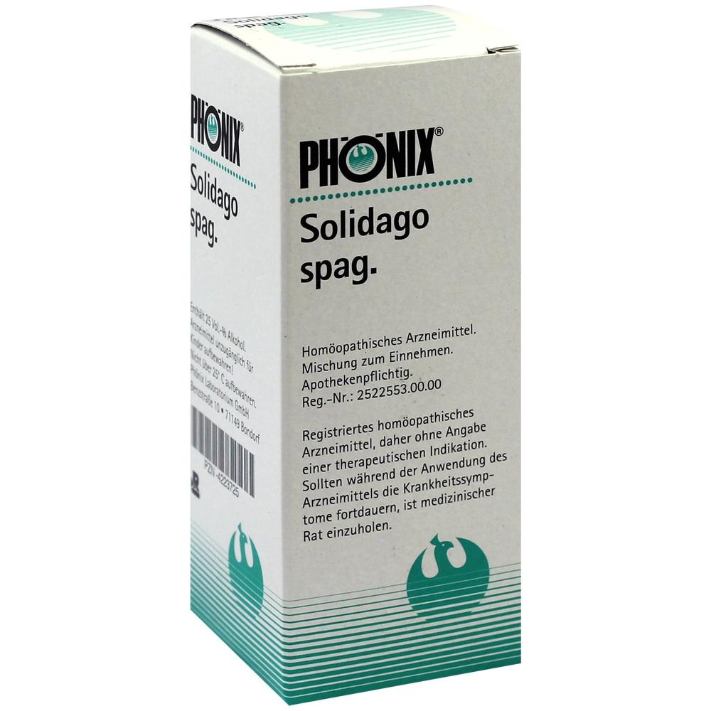 Phönix Solidago Spag. null