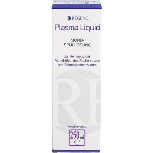 Plasma Liquid Mundspüllösung Z.reinigung+dekontam. 250 ml Glomac Medical bei onfy.de kaufen 19743117