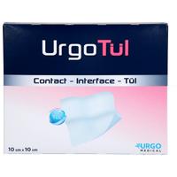 Urgotuel 10x10cm Wundgaze null
