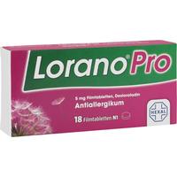 Loranopro 5mg Filmtabletten null