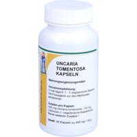 Uncaria Tomentosa