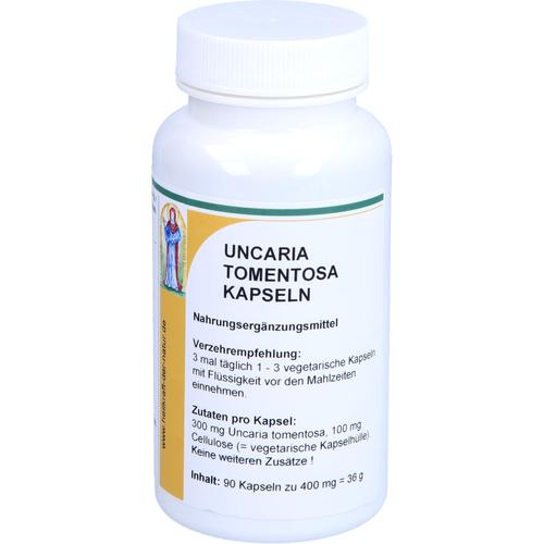 Uncaria Tomentosa 90 St Reinhildis-Apotheke bei onfy.de kaufen 10310026