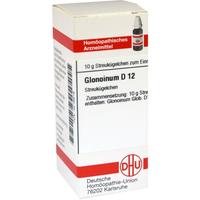 Glonoinum D12 null