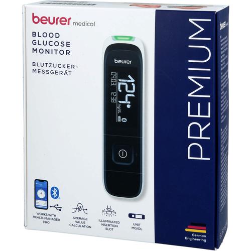Beurer Gl60 Blutzuckermessgerät mg/Dl 1 St BEURER bei onfy.de kaufen 16382624
