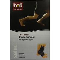 Bort Talostabil Schwarz Rechts Small