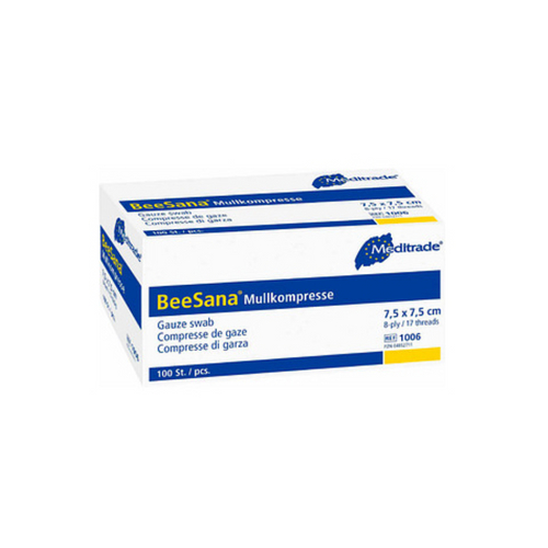 Mullkompr Unst 8F 7.5x7.5 100 St Meditrade bei onfy.de kaufen 04852711