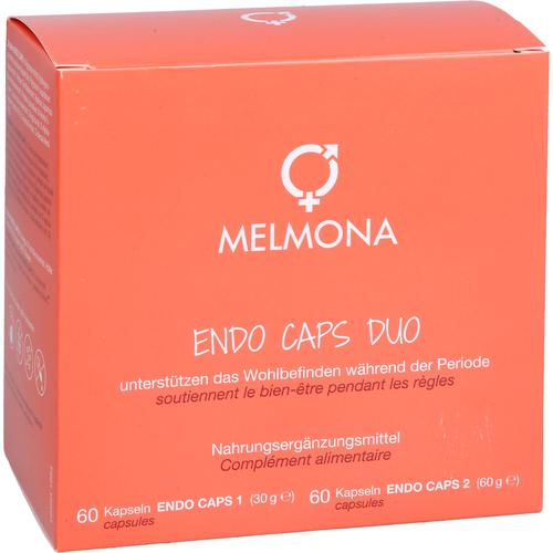 Melmona Endo Caps Duo 2x60 St Derma Enzinger bei onfy.de kaufen 19671205