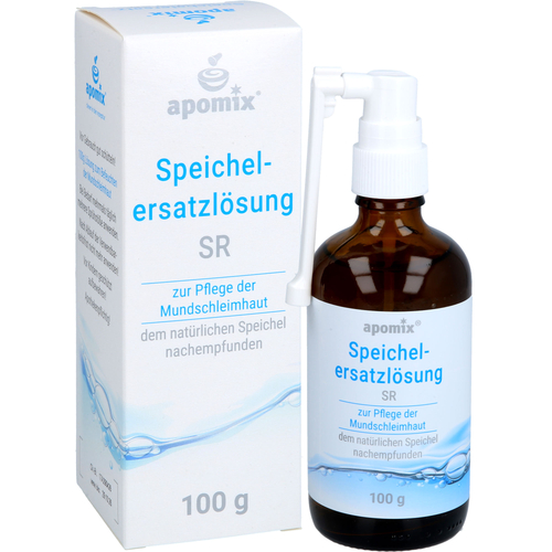Apomix Speichelersatzlösung Sr 100 g apomix PKH Pharmazeutisches Labor bei onfy.de kaufen 17421243