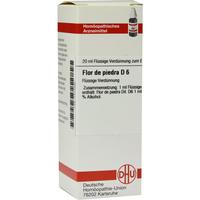 Flor De Piedra D 6 null