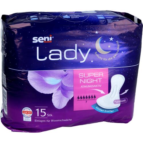 Seni Lady Super Night 15 St TZMO Deutschland bei onfy.de kaufen 19515563