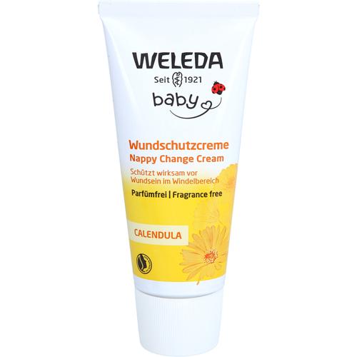 Weleda Calendula Wundschutzcreme Parfümfrei 75 ml WELEDA bei onfy.de kaufen 19367677