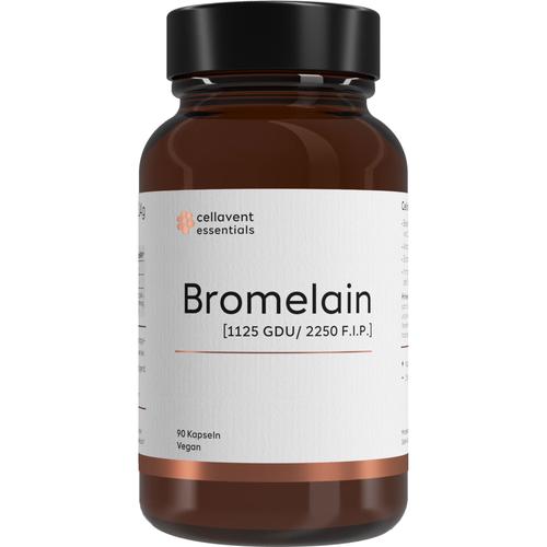 Cellavent Essentials Bromelain Kap 2250 Fip Ananas 90 St Cellavent Healthcare bei onfy.de kaufen 18800310