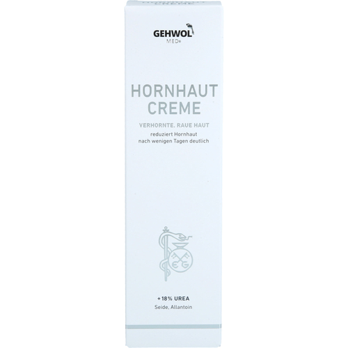 Gehwol Med Hornhaut Creme 125 ml Eduard Gerlach bei onfy.de kaufen 20101105