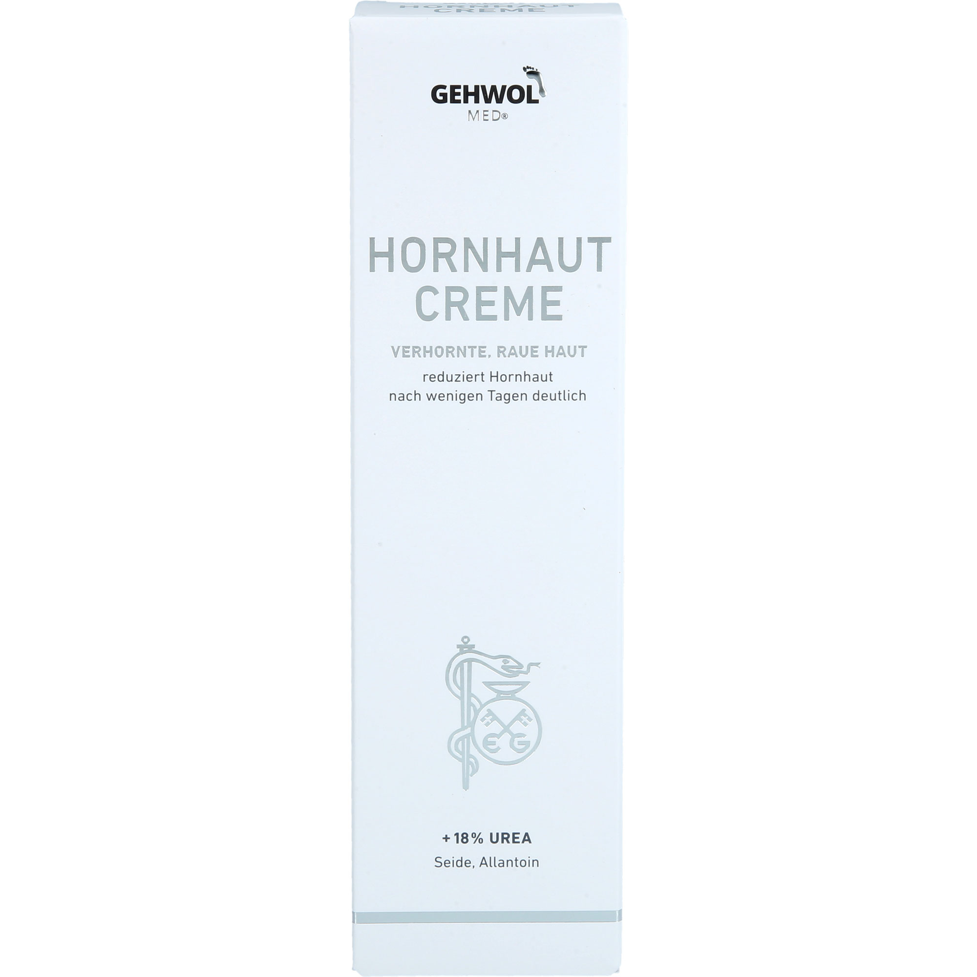 Gehwol Med Hornhaut Creme null