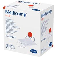 Medicomp Extra Bl St 10x10 null
