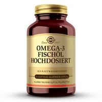 Solgar Omega 3 Fischöl Hochdosiert null