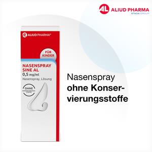 Erfahrungen mit Nasenspray Sine Al 0.5 mg/ml Nasenspray - 28 Kundenbewertungen | onfy.de 12464118