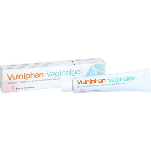 Vulniphan Vaginalgel 30 ml Dr. Pfleger Arzneimittel bei onfy.de kaufen 19465948