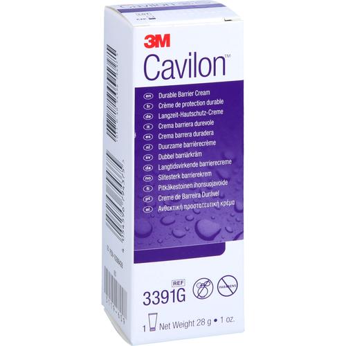 Cavilon 3M Langzeit-Hautschutzcreme 3391G 28 g Crosp Medical bei onfy.de kaufen 19080622