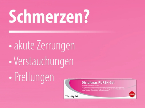 Diclofenac Puren Gel 50 g PUREN Pharma bei onfy.de kaufen 11354132