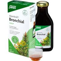 Alpenkraft Bronchial-Sirup Salus null