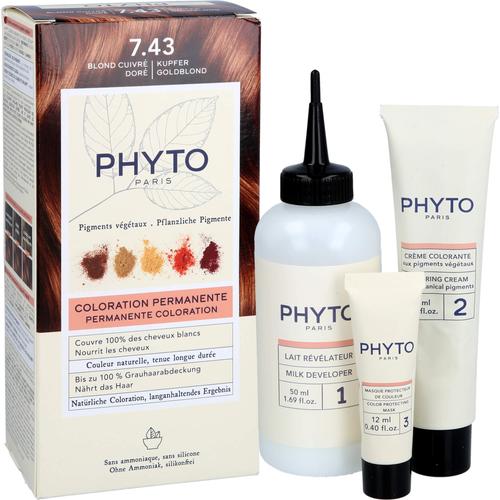 Phytocolor 7.43 Kupfer Gb 1 St Laboratoire Native Deutschland bei onfy.de kaufen 18428098