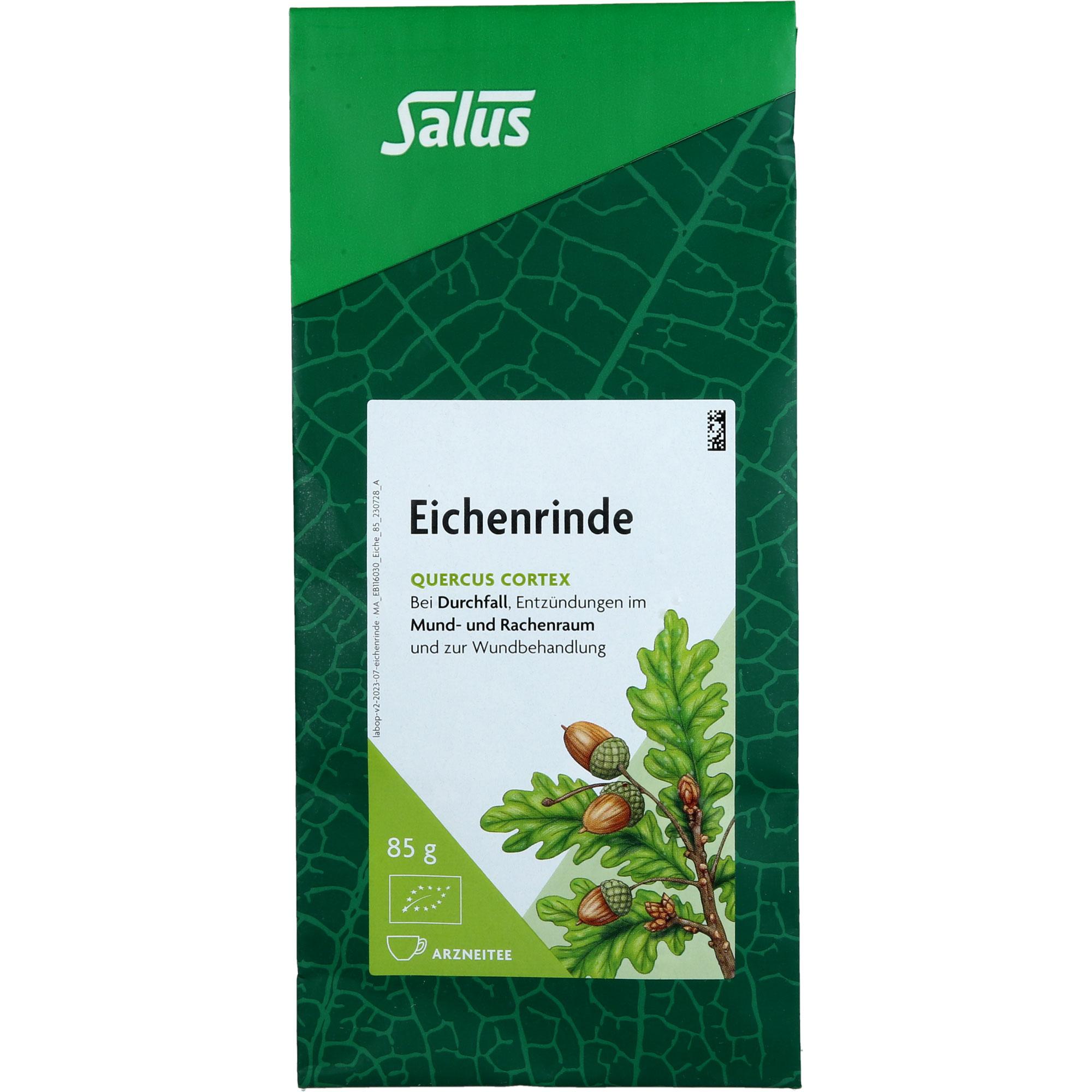 Eichenrinde Bio Salus null