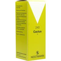 Cactus H 240 null