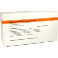 Psychoneuroticum N Ampullen 5 ml null