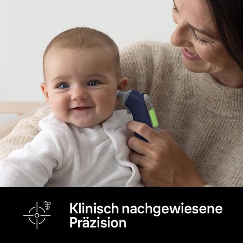 Braun Thermoscan7+ Connect Ohrthermometer 1 St KAZ Europe SA bei onfy.de kaufen 18494557