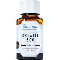 Naturafit Kreatin 500 null