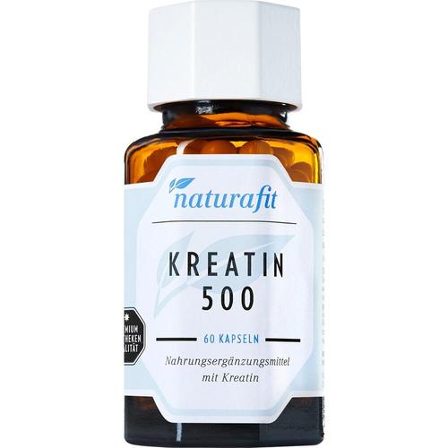 Naturafit Kreatin 500 60 St NaturaFit bei onfy.de kaufen 16122343