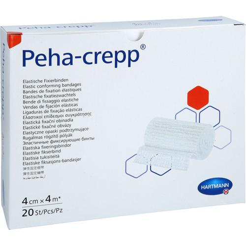 Peha Crepp Fixierbinde 4 cmx4 M 20 St Acti Medi bei onfy.de kaufen 18716331