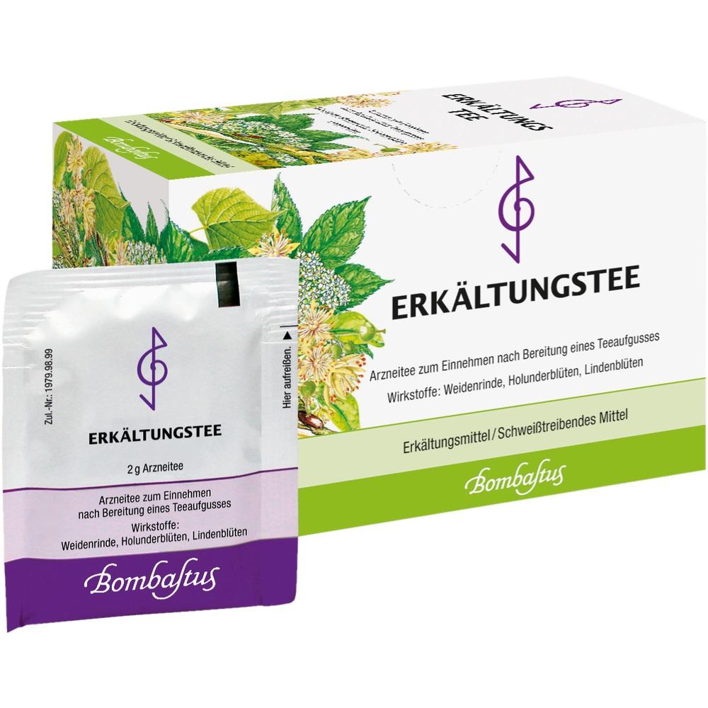 Erkaeltungstee Bombastus null