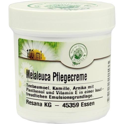 Melaleuka Plegecreme 100 ml Resana bei onfy.de kaufen 07222991
