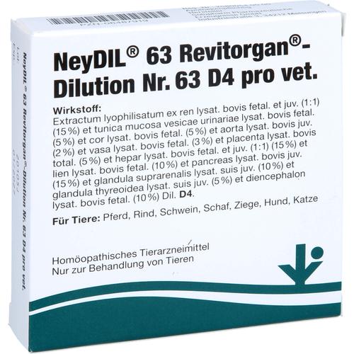 Neydil 63 Revit 63 D4 Vet 5x2 ml Vitorgan Arzneimittel Gmbh bei onfy.de kaufen 06487919
